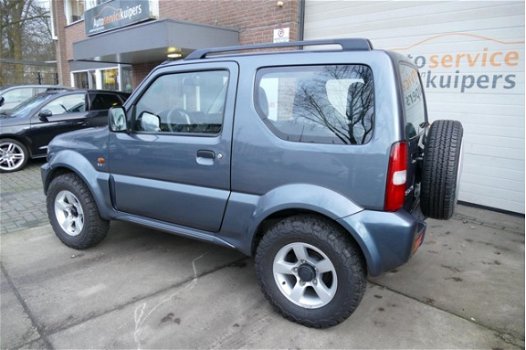 Suzuki Jimny - 1.3 Exclusive - 1