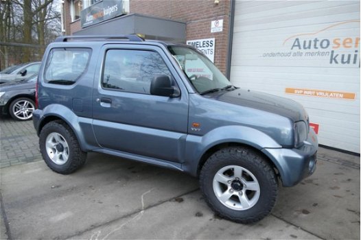 Suzuki Jimny - 1.3 Exclusive - 1