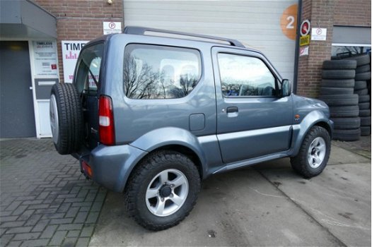 Suzuki Jimny - 1.3 Exclusive - 1