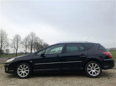 Peugeot 407 SW - 2.2-16V XS Pack, BJ 2007, Nette Auto, APK, NAP - 1