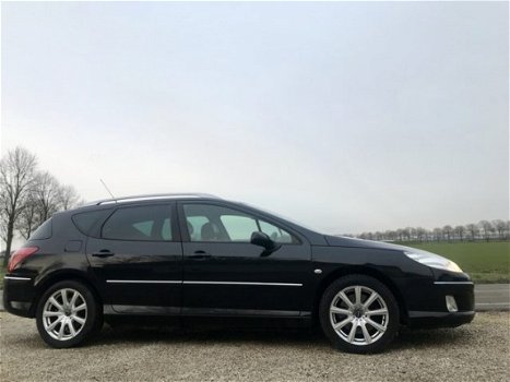 Peugeot 407 SW - 2.2-16V XS Pack, BJ 2007, Nette Auto, APK, NAP - 1