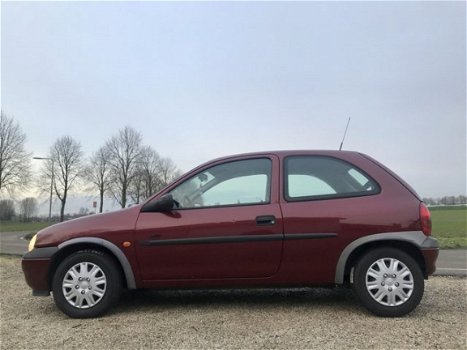Opel Corsa - 1.4i Sport, BJ 1998, APK Feb 2021, Met Steekproef, NAP - 1