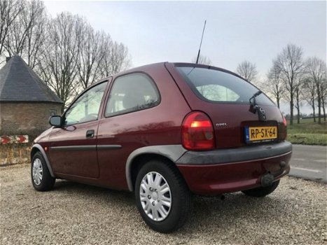 Opel Corsa - 1.4i Sport, BJ 1998, APK Feb 2021, Met Steekproef, NAP - 1