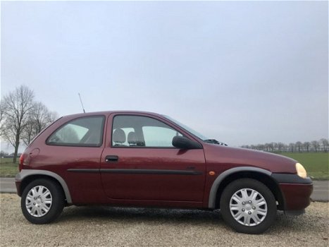 Opel Corsa - 1.4i Sport, BJ 1998, APK Feb 2021, Met Steekproef, NAP - 1