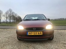 Opel Corsa - 1.4i Sport, BJ 1998, APK Feb 2021, Met Steekproef, NAP