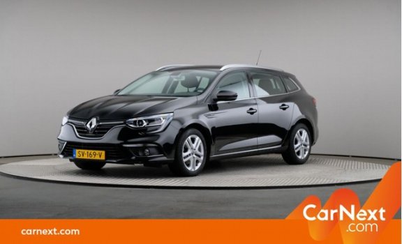 Renault Mégane - Energy dCi 110 ECO2 Zen, Navigatie - 1