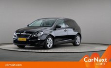 Peugeot 308 - Blue Lease Executive 1.6 BlueHDi, LED, Navigatie, Panoramadak