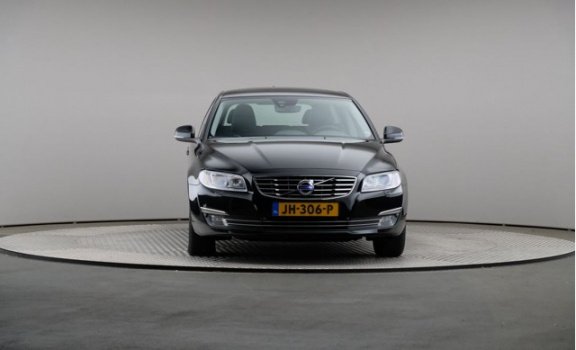 Volvo V70 - D3 Polar+ , Navigatie, Leder, Schuifdak, Xenon - 1