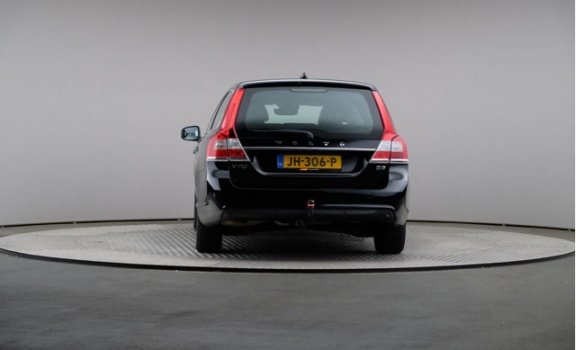 Volvo V70 - D3 Polar+ , Navigatie, Leder, Schuifdak, Xenon - 1