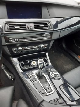 BMW 5-serie Touring - 535d High Executive Automaat SportLeder Navi Panodak Nieuwstaat - 1
