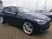 BMW 1-serie - 116i Upgrade Edition 5 Deurs Leder Navi Xenon - 1 - Thumbnail