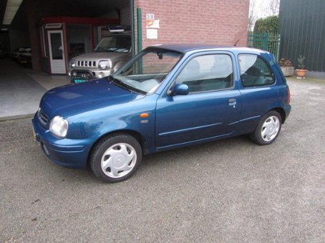 Nissan Micra - MICRA; 1.0 3HB - 1