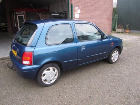 Nissan Micra - MICRA; 1.0 3HB - 1