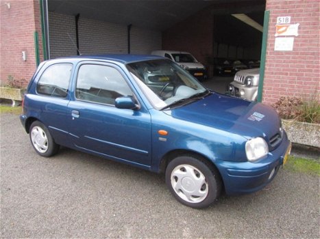 Nissan Micra - MICRA; 1.0 3HB - 1