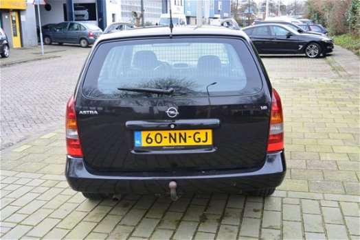 Opel Astra Wagon - 1.6-16V Njoy - 1