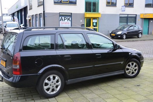 Opel Astra Wagon - 1.6-16V Njoy - 1