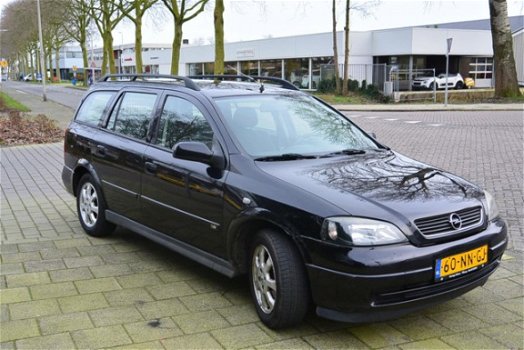 Opel Astra Wagon - 1.6-16V Njoy - 1