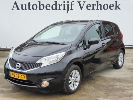 Nissan Note - 1.2 CONNECT EDITION NAVI KEYLESS - 1