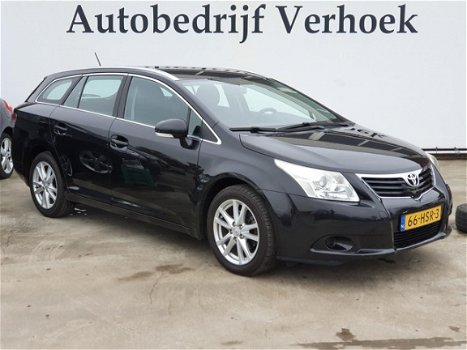 Toyota Avensis Wagon - 1.6 VVT-I 132PK COMFORT AIRCO - 1