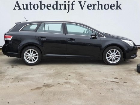 Toyota Avensis Wagon - 1.6 VVT-I 132PK COMFORT AIRCO - 1