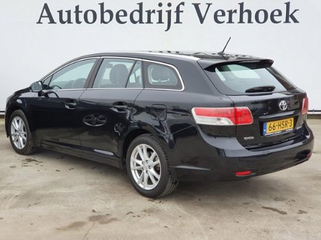 Toyota Avensis Wagon - 1.6 VVT-I 132PK COMFORT AIRCO - 1