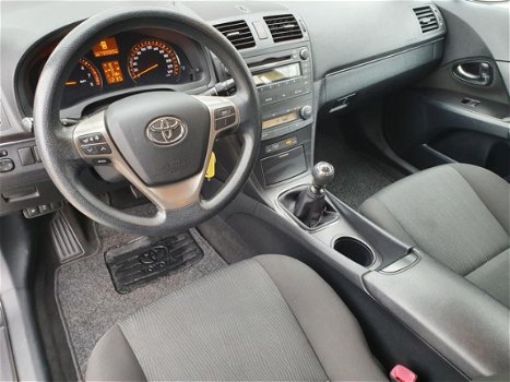 Toyota Avensis Wagon - 1.6 VVT-I 132PK COMFORT AIRCO - 1