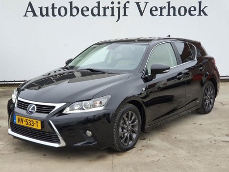 Lexus CT 200h - 25th EDITION LEDER NAVI CAMERA - 1