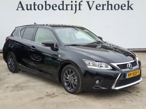 Lexus CT 200h - 25th EDITION LEDER NAVI CAMERA - 1