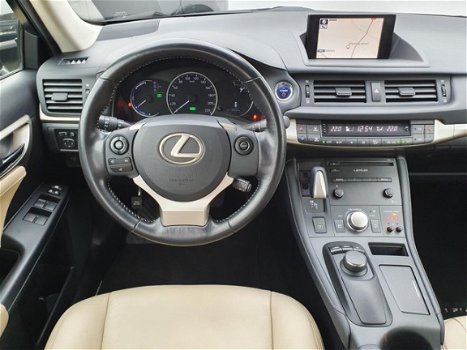 Lexus CT 200h - 25th EDITION LEDER NAVI CAMERA - 1