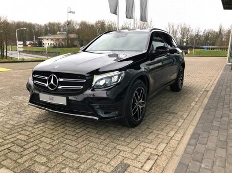 Mercedes-Benz GLC-klasse - 220 d 4MATIC | Automaat | Navigatie | - 1