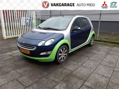 Smart Forfour - 1.3 pulse - 1