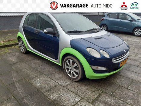 Smart Forfour - 1.3 pulse - 1