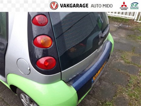 Smart Forfour - 1.3 pulse - 1