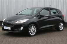 Ford Fiesta - 1.0 | 100 PK | TITANIUM | CAMERA | DAB | VERW VOORRUIT