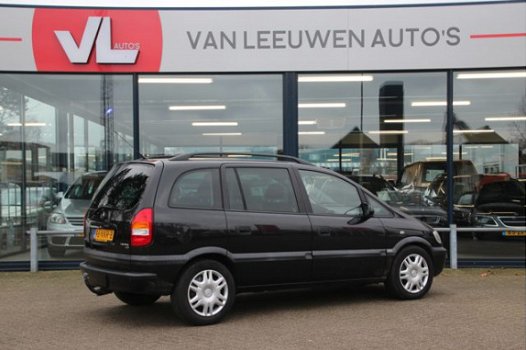 Opel Zafira - 2.2-16V Elegance | Automaat | Airco | Elektrische ramen | - 1