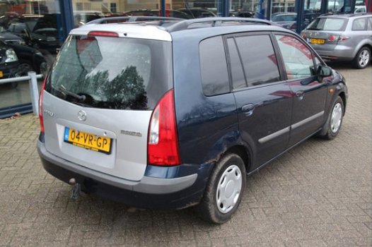 Mazda Premacy - 2.0 DiTD Comfort | Airco | Grijs kenteken | - 1