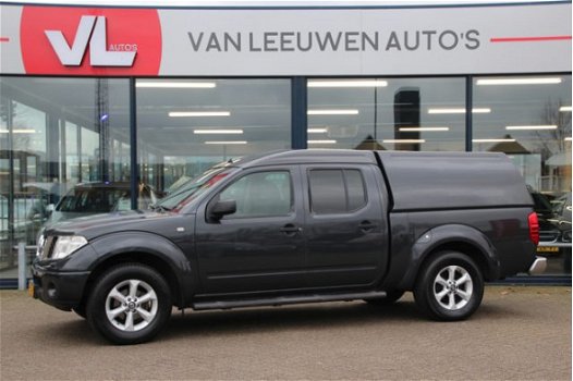 Nissan Navara - 2.5 dCi LE Double Cab | Clima | Cruise | Automaat | - 1