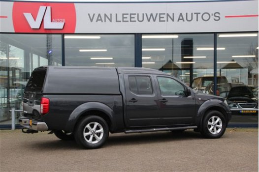 Nissan Navara - 2.5 dCi LE Double Cab | Clima | Cruise | Automaat | - 1