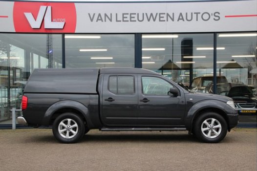 Nissan Navara - 2.5 dCi LE Double Cab | Clima | Cruise | Automaat | - 1