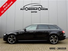 Audi A4 - 2.0 TDI 136pk Pro Line S-Line ext. Navi, Xenon