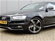 Audi A4 - 2.0 TDI 136pk Pro Line S-Line ext. Navi, Xenon - 1 - Thumbnail