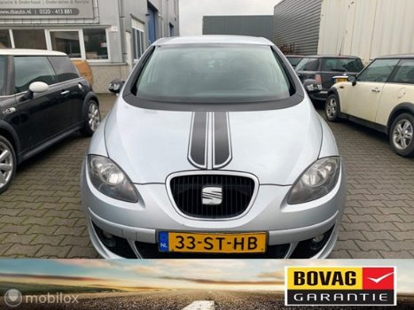 Seat Altea - 1.6 LPG NETTE AUTO MOTOR BAK GOED - 1