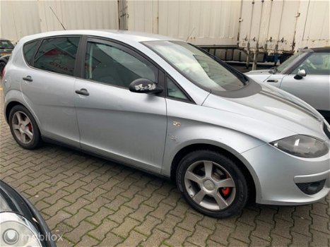 Seat Altea - 1.6 LPG NETTE AUTO MOTOR BAK GOED - 1