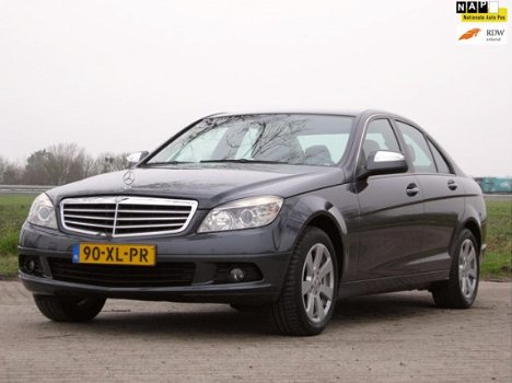 Mercedes-Benz C-klasse - 200 K Elegance - 1