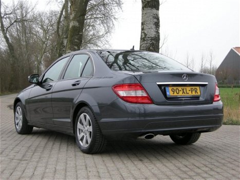 Mercedes-Benz C-klasse - 200 K Elegance - 1