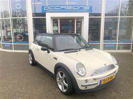 Mini Mini Cooper - 1.6 Pepper / Airco / - 1