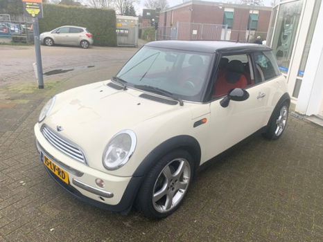 Mini Mini Cooper - 1.6 Pepper / Airco / - 1