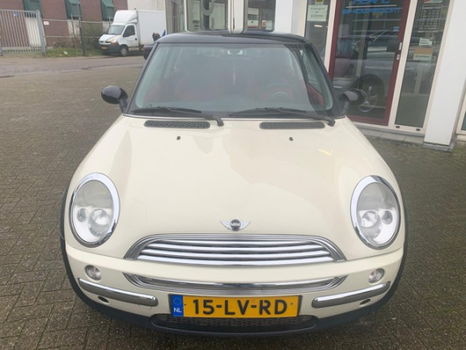 Mini Mini Cooper - 1.6 Pepper / Airco / - 1