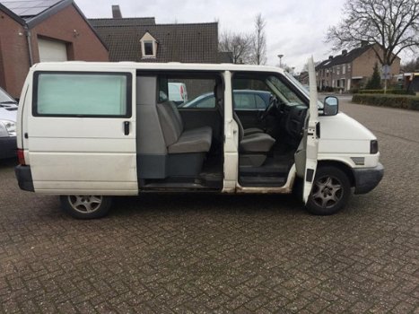 Volkswagen Transporter - 2.5 TDI 292 AIRCO*GEEN A.P.K - 1