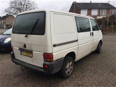 Volkswagen Transporter - 2.5 TDI 292 AIRCO*GEEN A.P.K